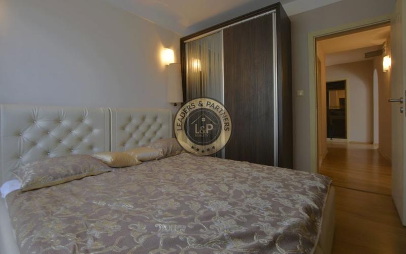 Apartmán 3+kk s bazénom Slnečné pobrežie-Bulharsko