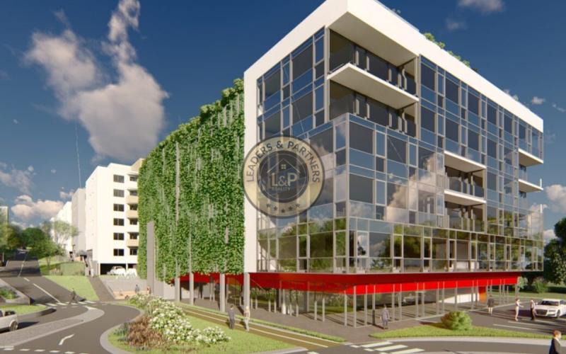 Predaj bytov 1izb. 2izb. 3izb. Nitra -  výstavba už prebieha.