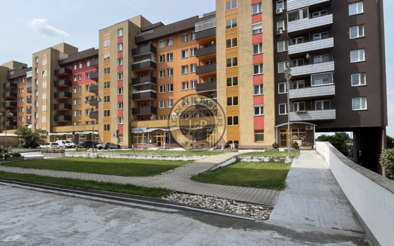 2-izbový byt v NOVOSTAVBE na PRENÁJOM