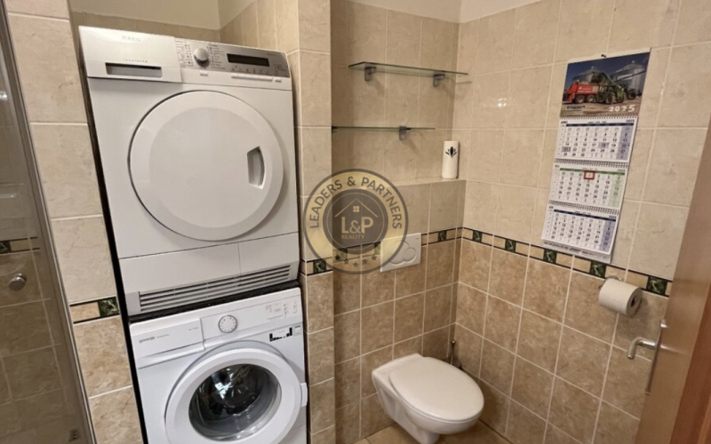 2-izbový byt v NOVOSTAVBE na PRENÁJOM