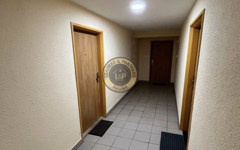 2-izbový byt v NOVOSTAVBE na PRENÁJOM