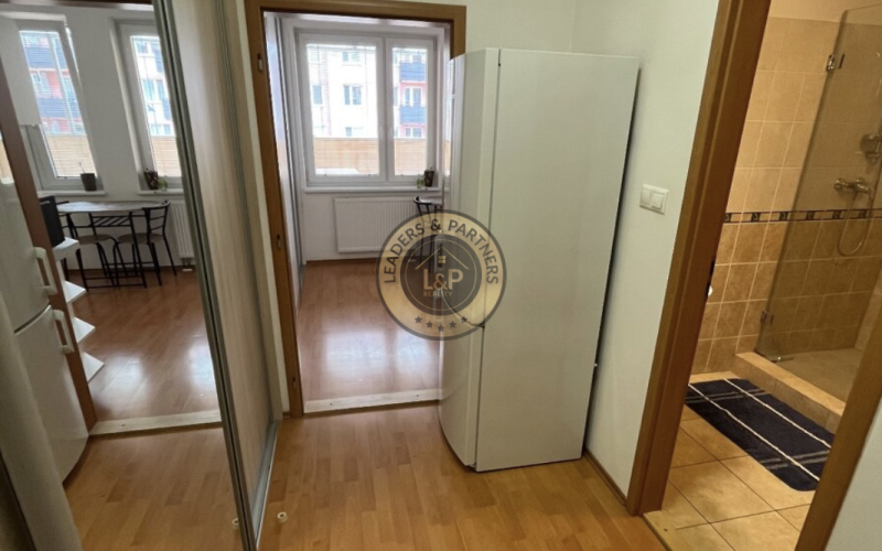 2-izbový byt v NOVOSTAVBE na PRENÁJOM