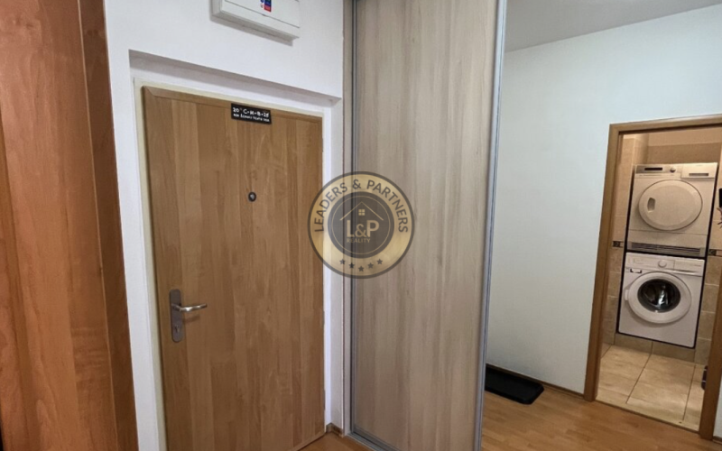 2-izbový byt v NOVOSTAVBE na PRENÁJOM