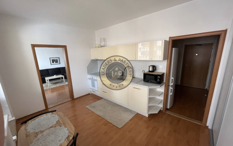 2-izbový byt v NOVOSTAVBE na PRENÁJOM