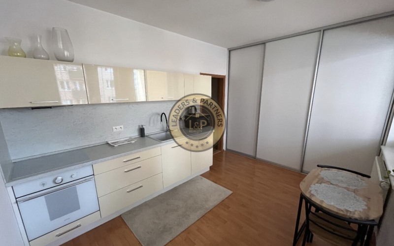 2-izbový byt v NOVOSTAVBE na PRENÁJOM