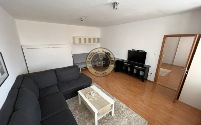 2-izbový byt v NOVOSTAVBE na PRENÁJOM