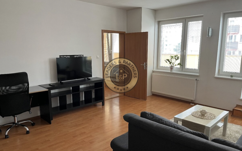 2-izbový byt v NOVOSTAVBE na PRENÁJOM