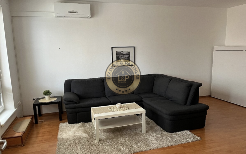 2-izbový byt v NOVOSTAVBE na PRENÁJOM