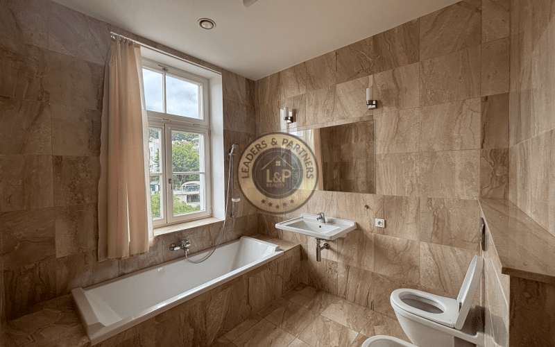 Veľkolepý 3-izb. byt s výhľadom na mesto