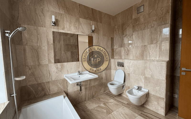 Veľkolepý 3-izb. byt s výhľadom na mesto