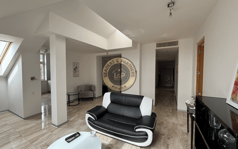 Jedinečný 4-izb. byt s výhľadom na mesto