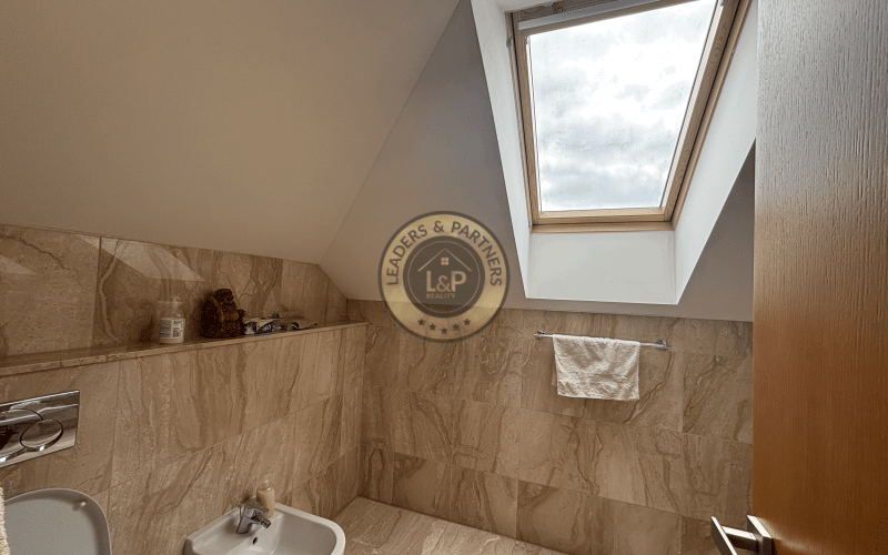 Jedinečný 4-izb. byt s výhľadom na mesto