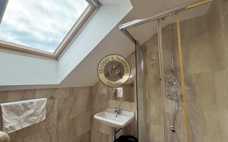 Jedinečný 4-izb. byt s výhľadom na mesto