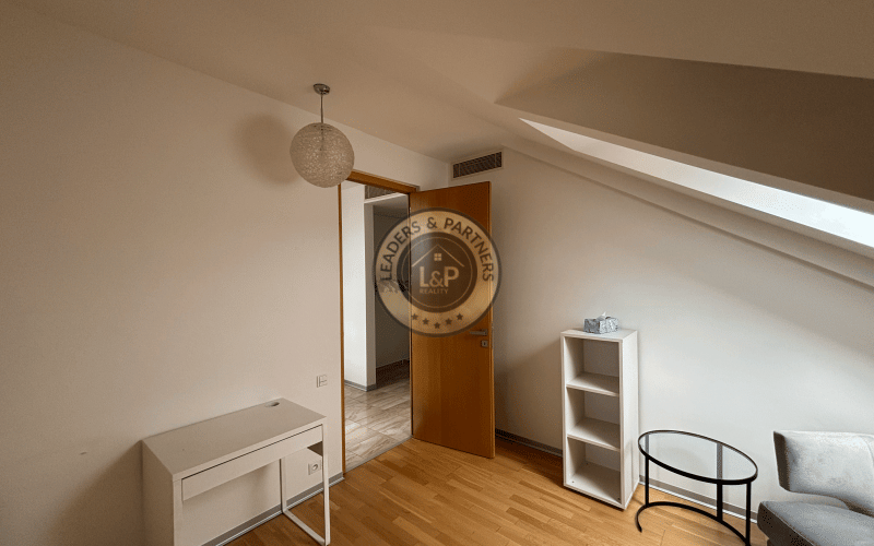 Jedinečný 4-izb. byt s výhľadom na mesto