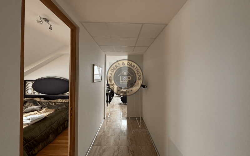 Jedinečný 4-izb. byt s výhľadom na mesto