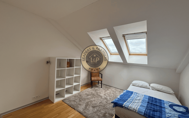 Jedinečný 4-izb. byt s výhľadom na mesto