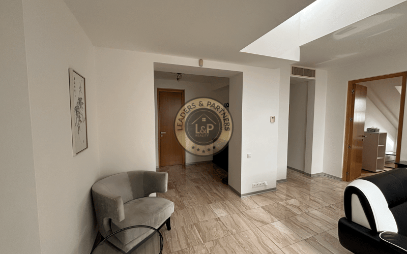 Jedinečný 4-izb. byt s výhľadom na mesto