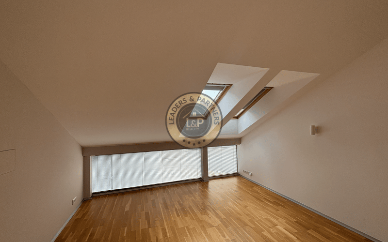 Jedinečný 5-izb. byt s výhľadom na mesto