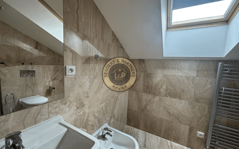 Jedinečný 5-izb. byt s výhľadom na mesto