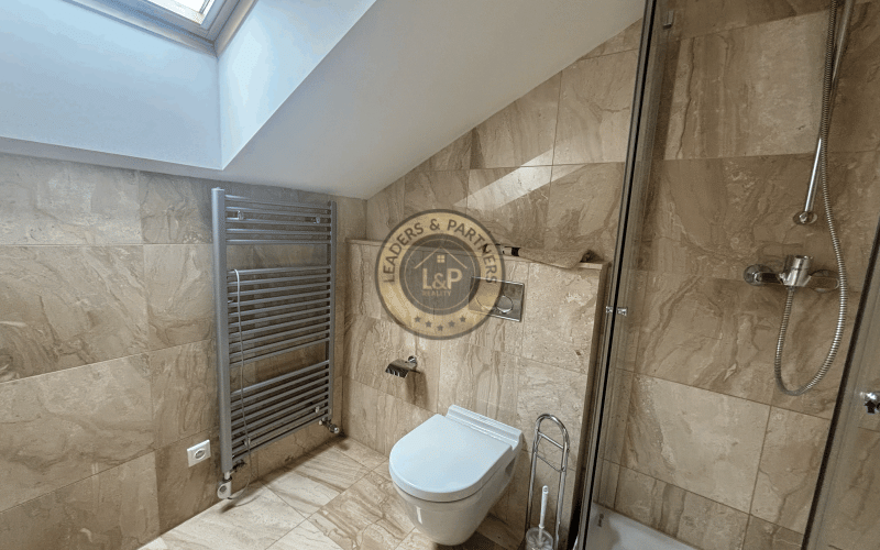 Jedinečný 5-izb. byt s výhľadom na mesto