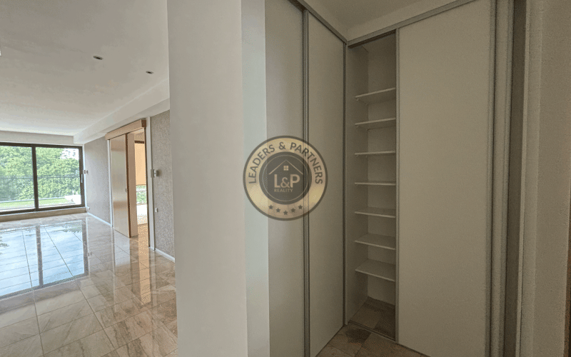 Jedinečný 5-izb. byt s výhľadom na mesto