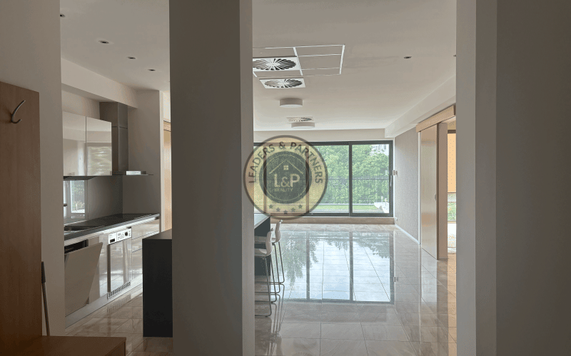 Jedinečný 5-izb. byt s výhľadom na mesto