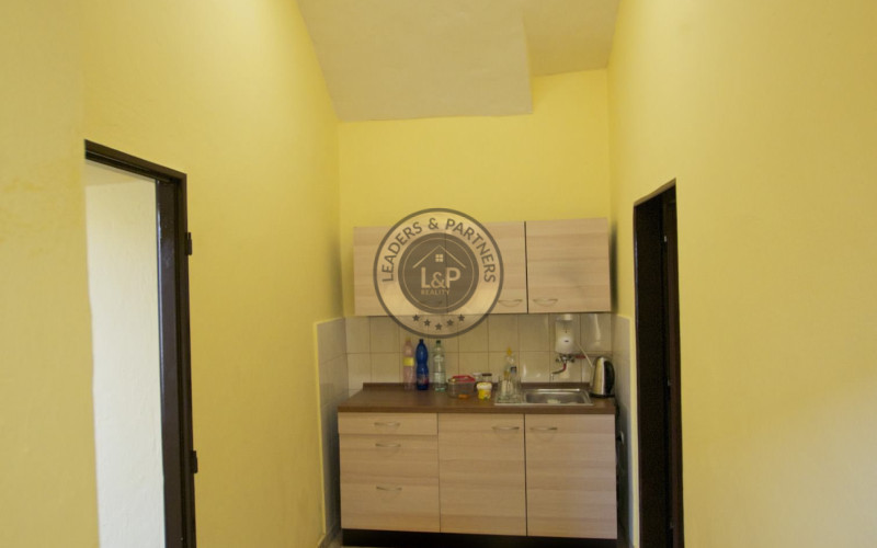 Na prenájom priestor 34 m2, Mäsiarská ul., Košice-Staré Mesto