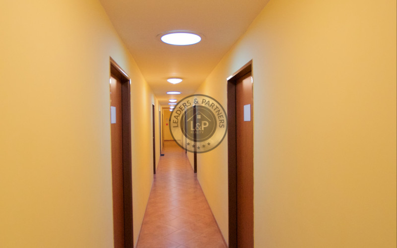 Na prenájom kancelária 16 m², Moyzesova ul., Košice-Staré Mesto