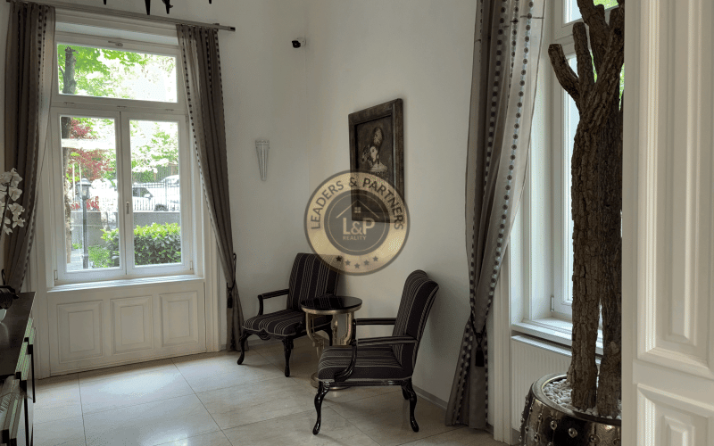 Jedinečný 3-izb. byt s výhľadom na mesto