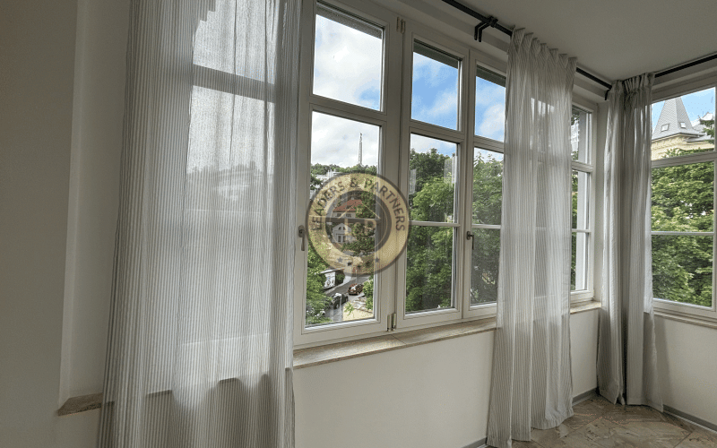 Jedinečný 3-izb. byt s výhľadom na mesto