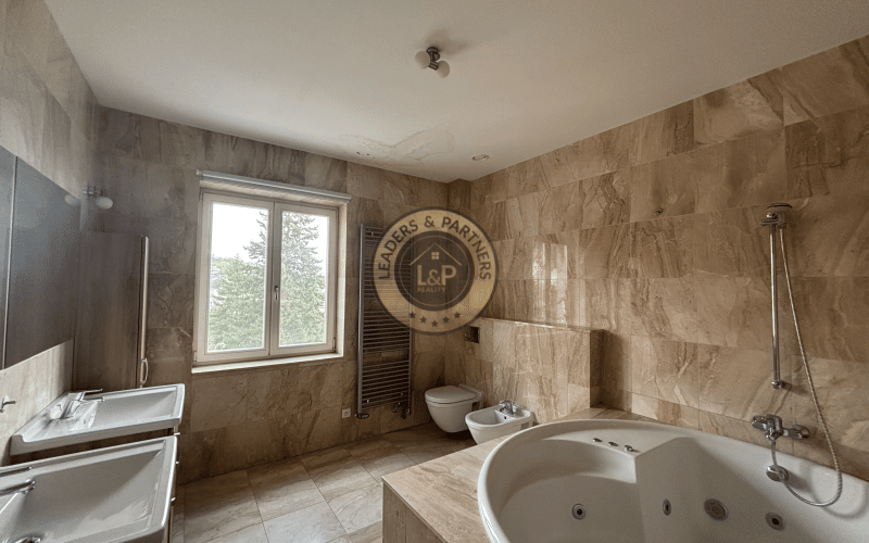 Jedinečný 3-izb. byt s výhľadom na mesto