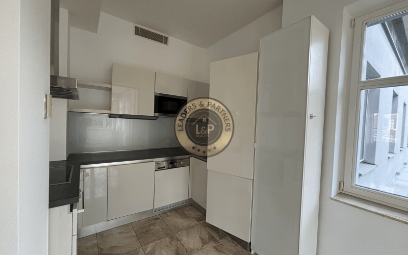 Jedinečný 3-izb. byt s výhľadom na mesto