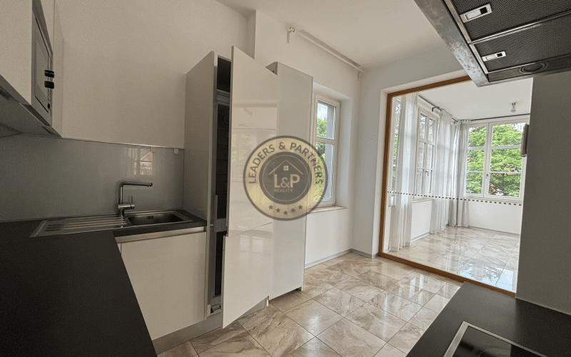 Jedinečný 3-izb. byt s výhľadom na mesto