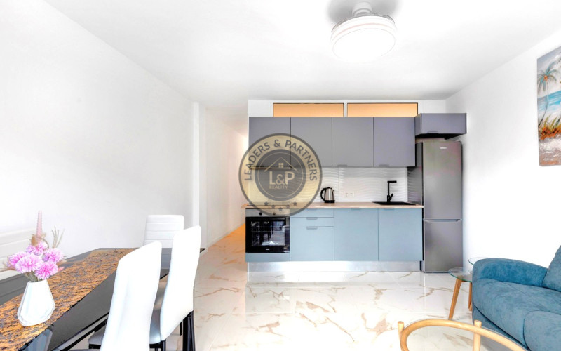 Apartmán 4+kk Torrevieja-Playa Del Cura, Španielsko