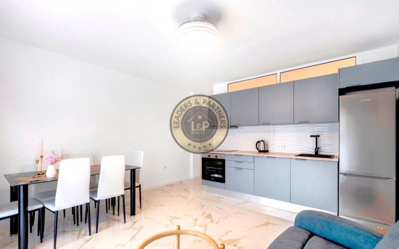 Apartmán 4+kk Torrevieja-Playa Del Cura, Španielsko