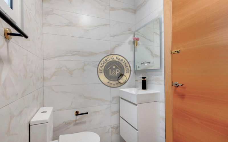 Apartmán 4+kk Torrevieja-Playa Del Cura, Španielsko