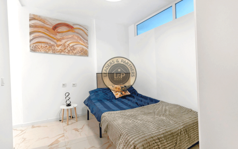 Apartmán 4+kk Torrevieja-Playa Del Cura, Španielsko