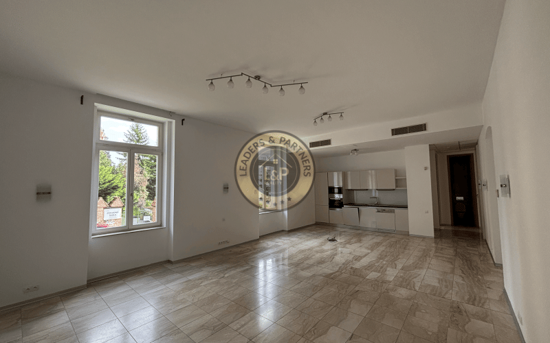 Jedinečný 2-izb. byt s výhľadom na mesto