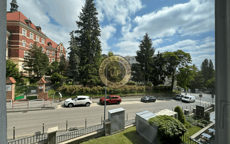 Jedinečný 2-izb. byt s výhľadom na mesto