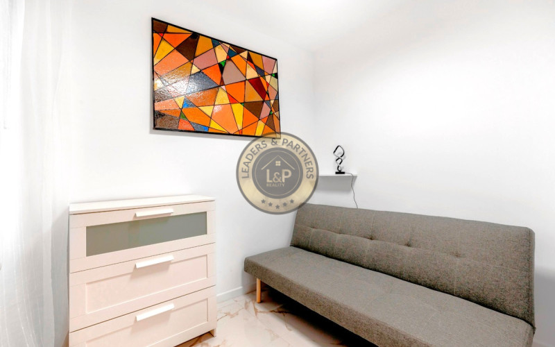 Apartmán 4+kk Torrevieja-Playa Del Cura, Španielsko