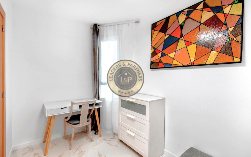 Apartmán 4+kk Torrevieja-Playa Del Cura, Španielsko