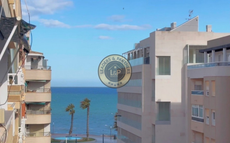 Apartmán 4+kk Torrevieja-Playa Del Cura, Španielsko