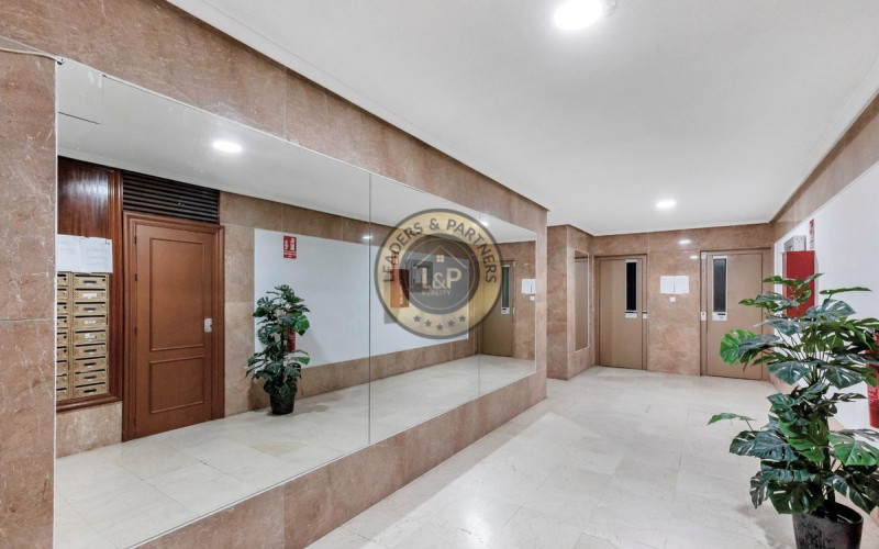 Apartmán 4+kk Torrevieja-Playa Del Cura, Španielsko