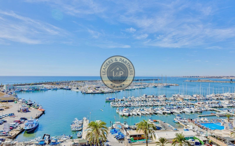 Apartmán 4+kk Torrevieja-Playa Del Cura, Španielsko