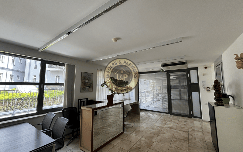 Administratívne priestory v STAROM MESTE na PRENÁJOM