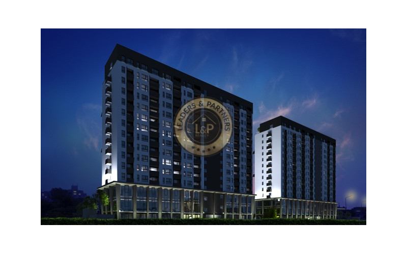 🏠🔑 EXKLUZÍVNE Bývanie v developerskom projekte PANÓNSKA