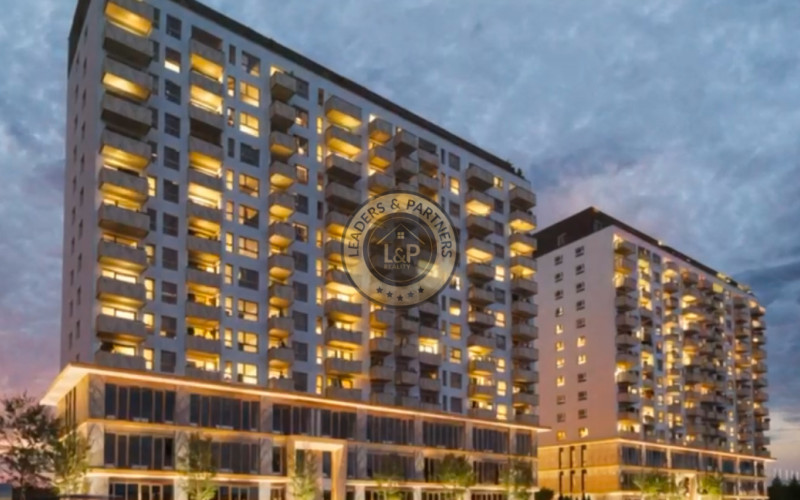 🏠🔑 EXKLUZÍVNE Bývanie v developerskom projekte PANÓNSKA