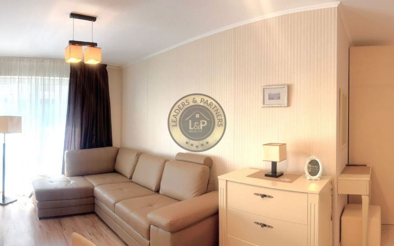 Štúdio 1+kk s balkónom a bazénom Slnečné pobrežie-Bulharsko