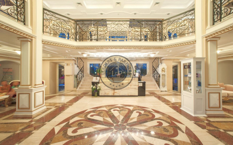 Štúdio 1+kk s balkónom a bazénom Slnečné pobrežie-Bulharsko