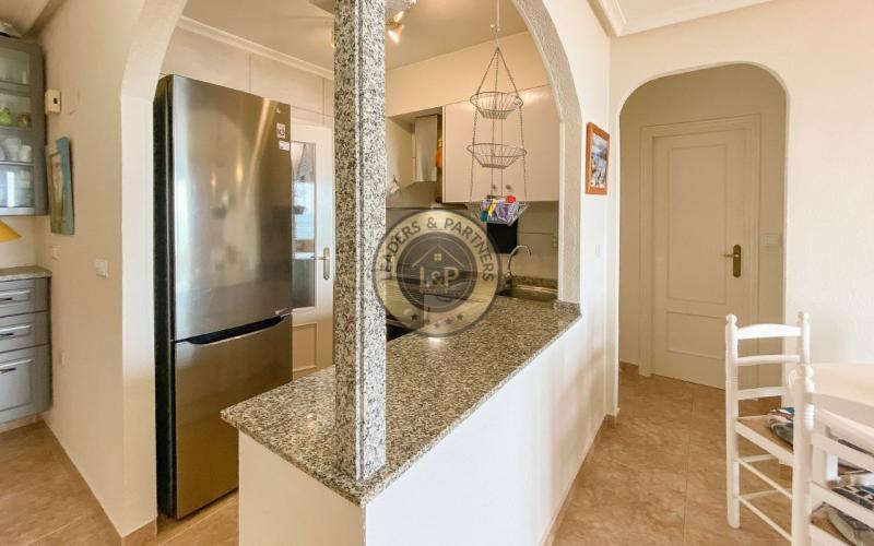 Apartmán 4+kk Torrevieja-La Mata, Španielsko